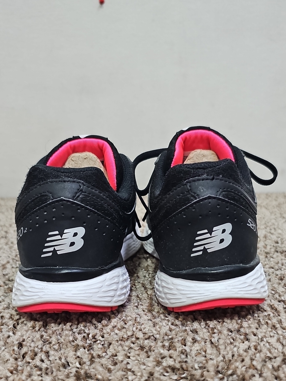 NEW BALANCE 520V2 WOMENS SNEAKERS BFPM-07-016 - Picture 3 of 10